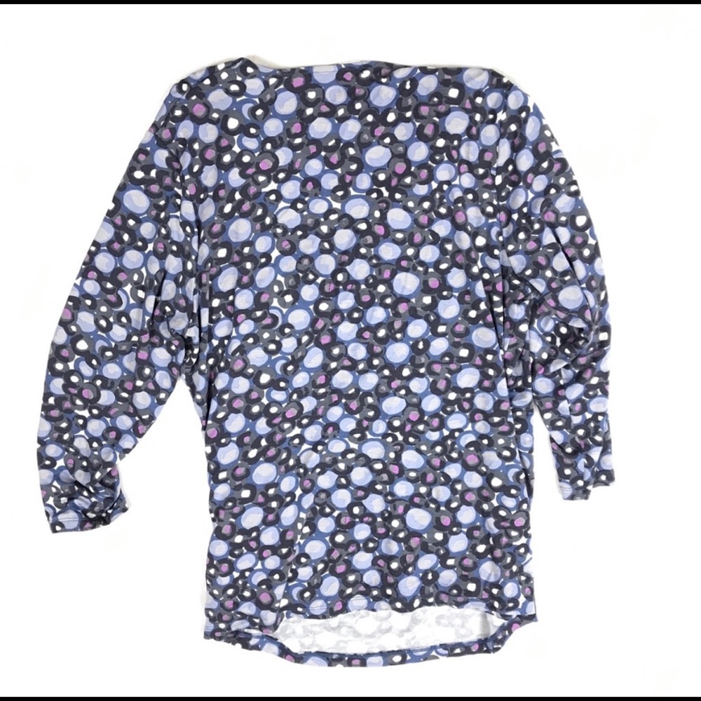Boden Faux Wrap Top - Picture 2 of 3
